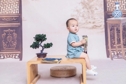 安溪宝宝几个月会认人